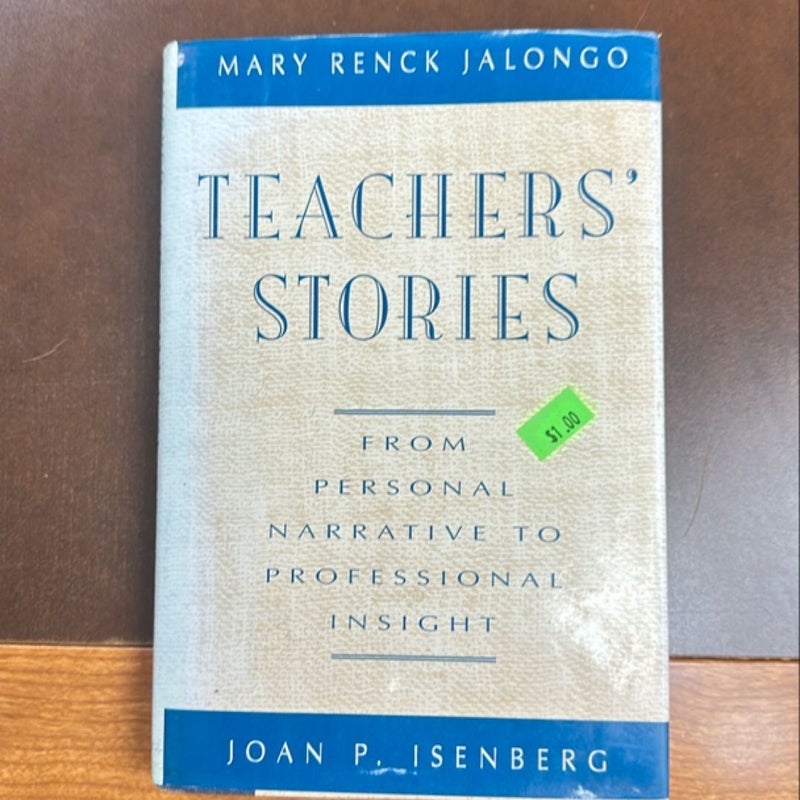 Teachers' Stories