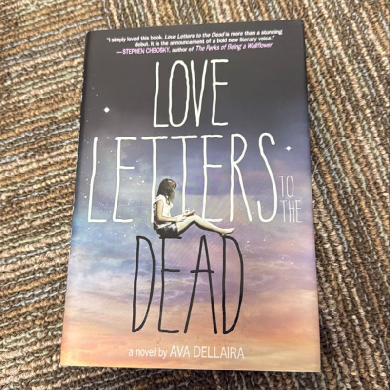 Love Letters to the Dead