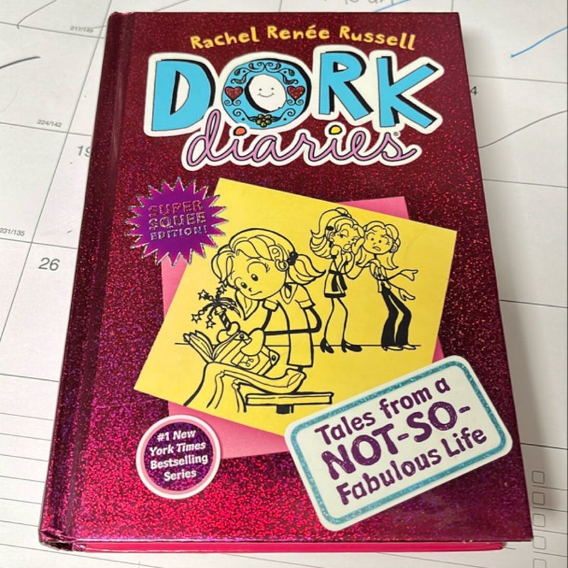 Dork Diaries 1