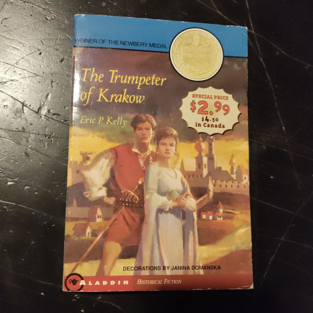 The Trumpeter of Krakow