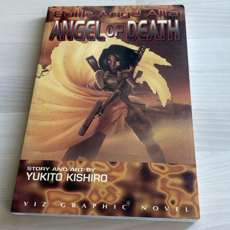 Battle Angel Alita, Vol. I