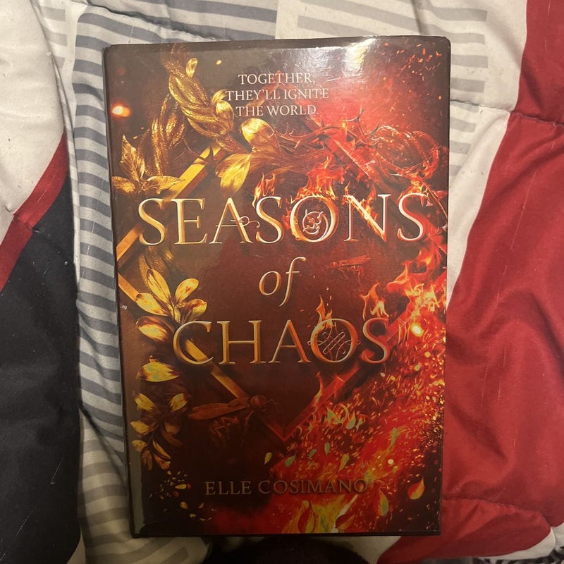 Seasons of Chaos