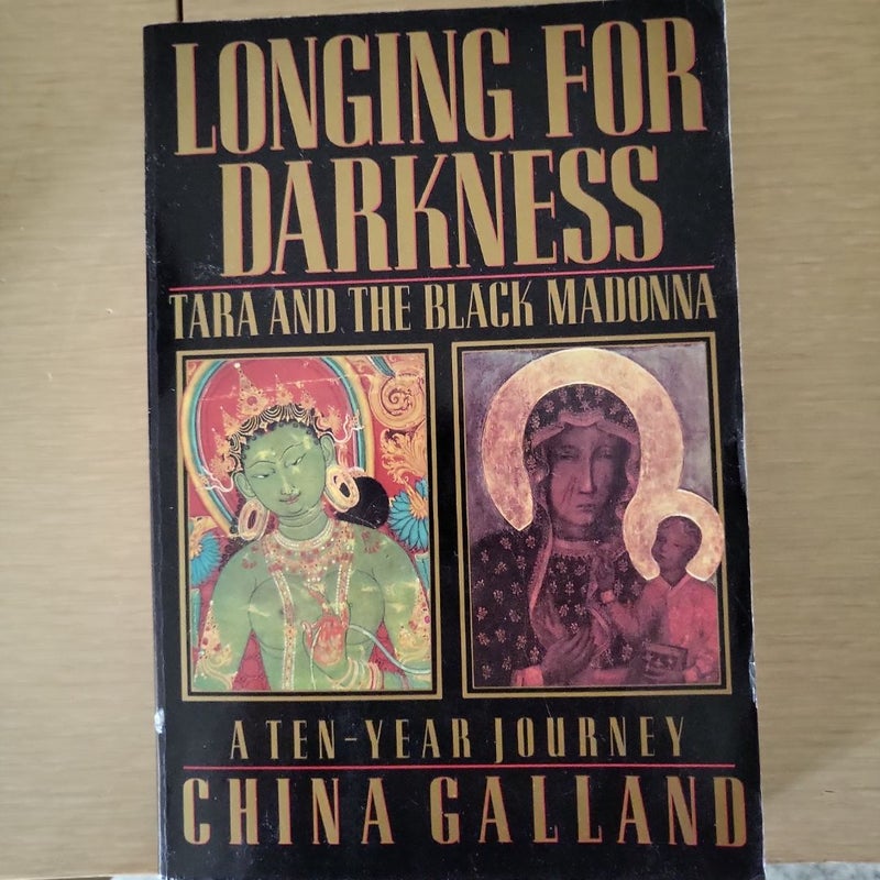 Longing For Darkness