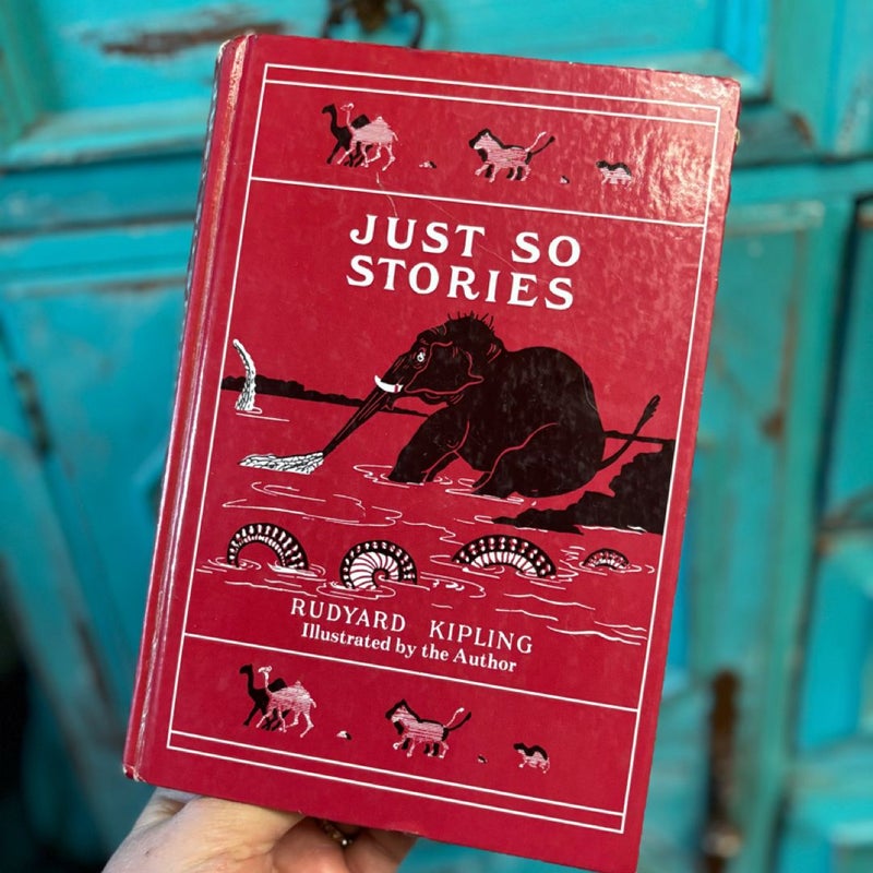 Just So Stories