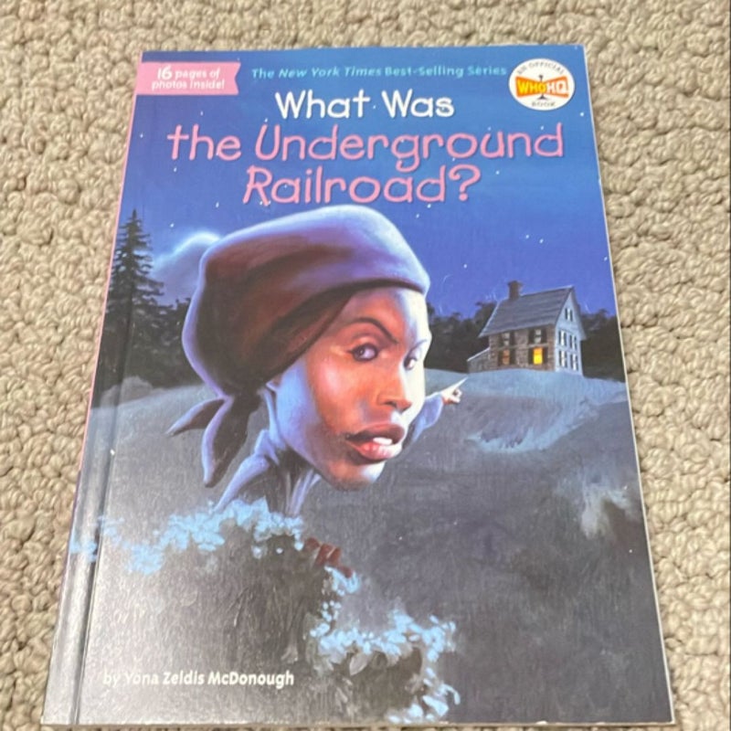 What Was the Underground Railroad?