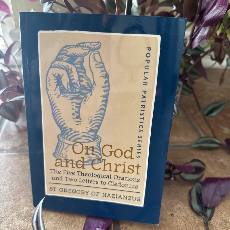 On God and Christ