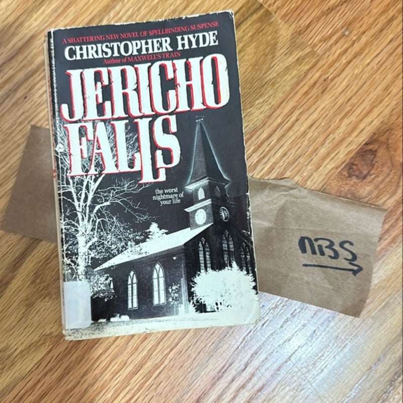 Jericho Falls