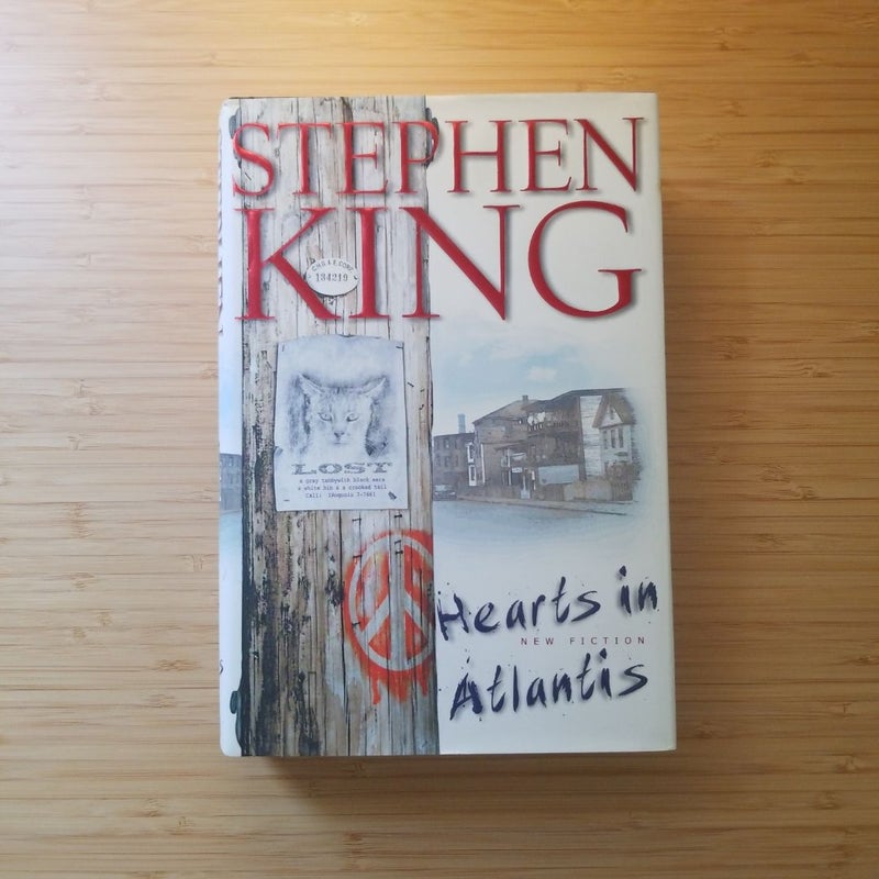 Hearts in Atlantis