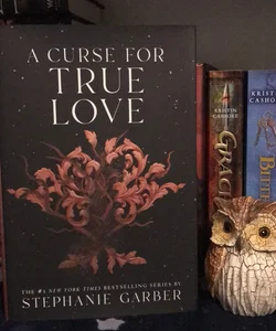 *SIGNED* A Curse for True Love