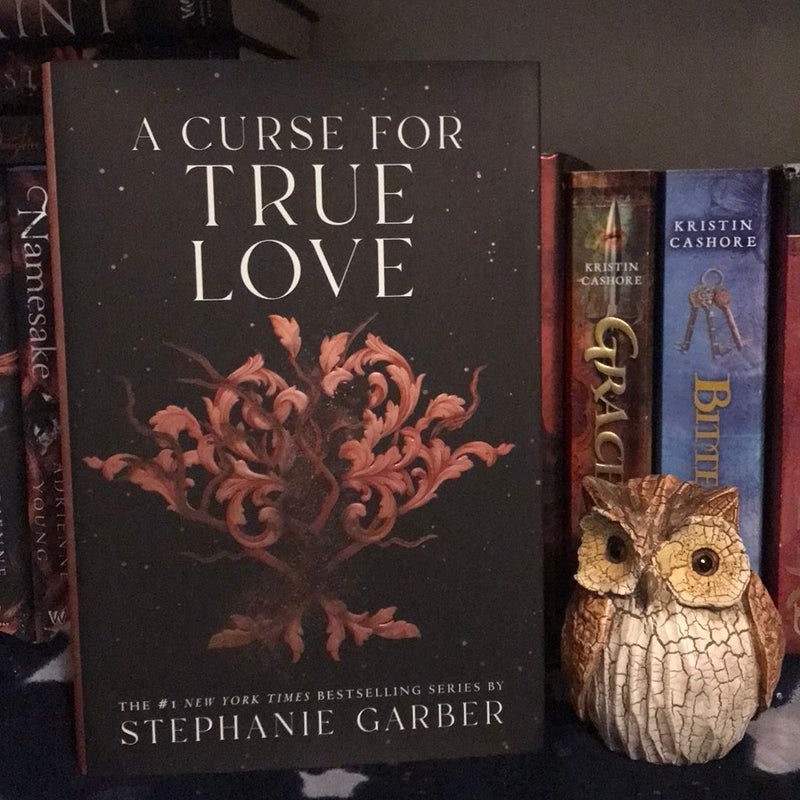 A Curse for True Love SIGNED