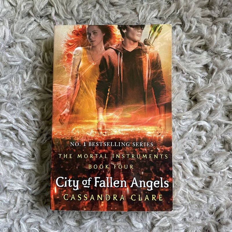 City of Fallen Angels