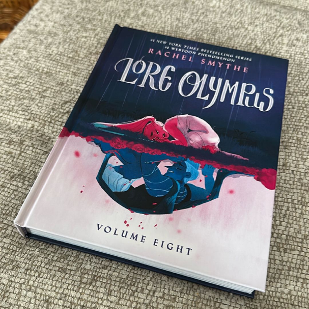 Lore Olympus: Volume Eight