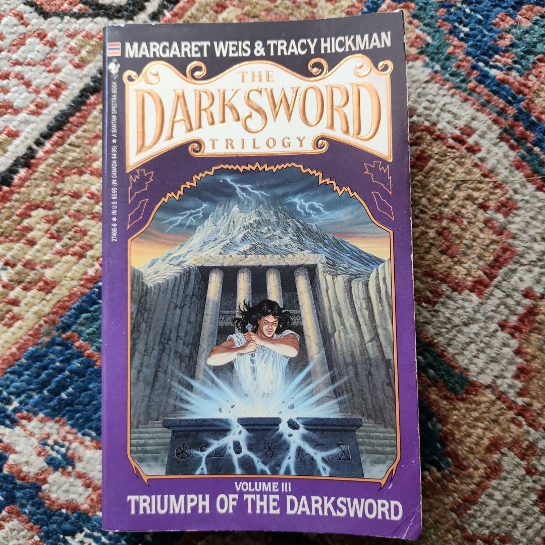 Triumph of the Darksword