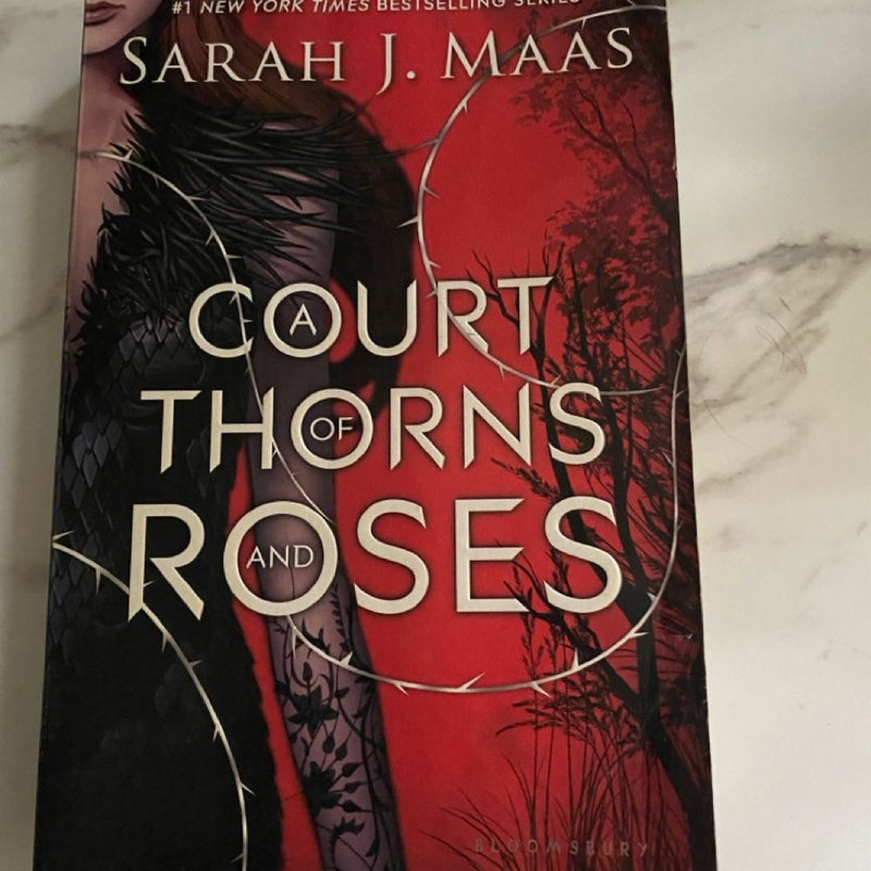 A Court of Thorns and Roses