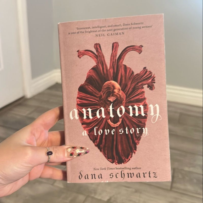 Anatomy: a Love Story