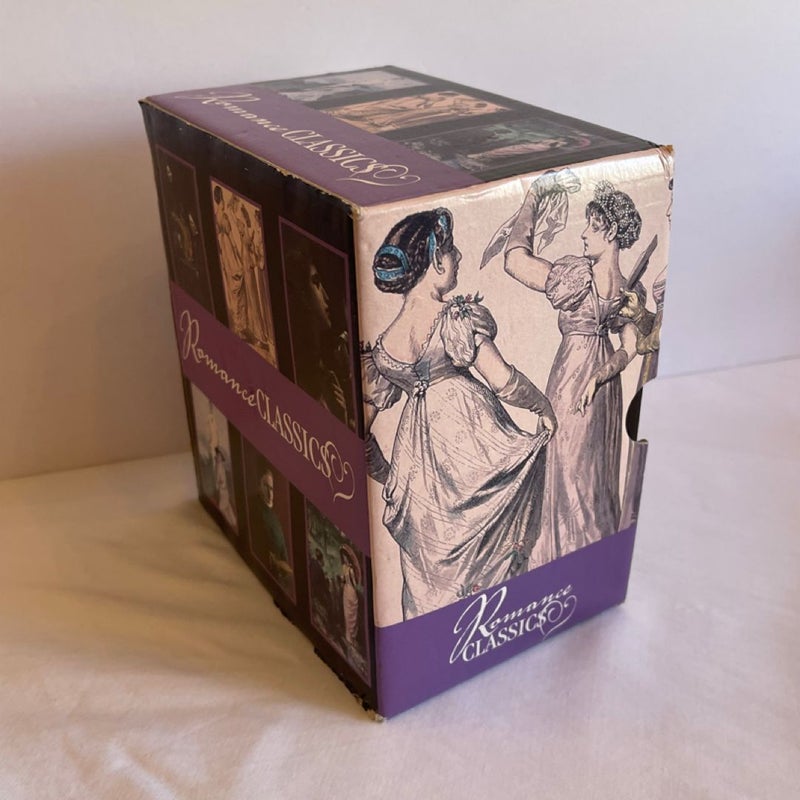 Romance Classics Box Set