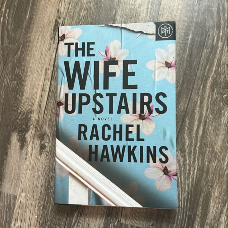 The Wife Upstairs