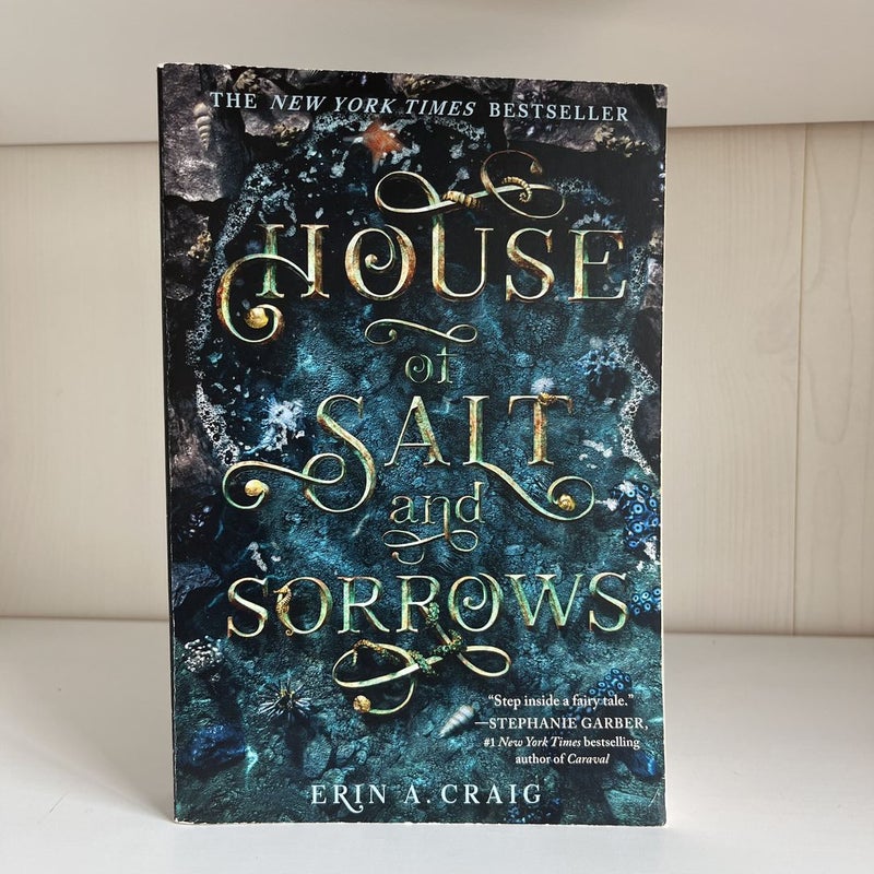 House of Salt and Sorrows