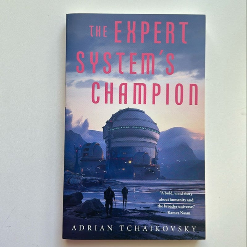 The Expert System's Champion