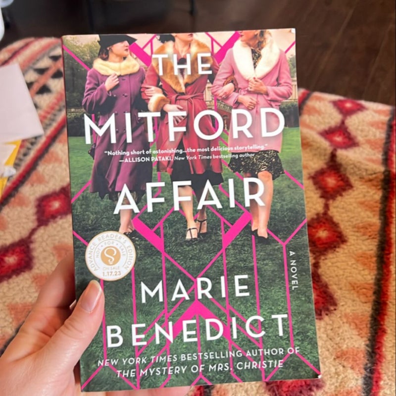 The Mitford Affair