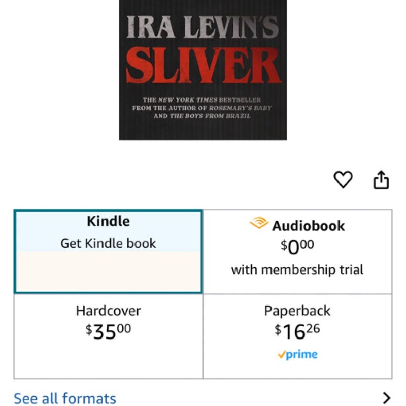 Sliver