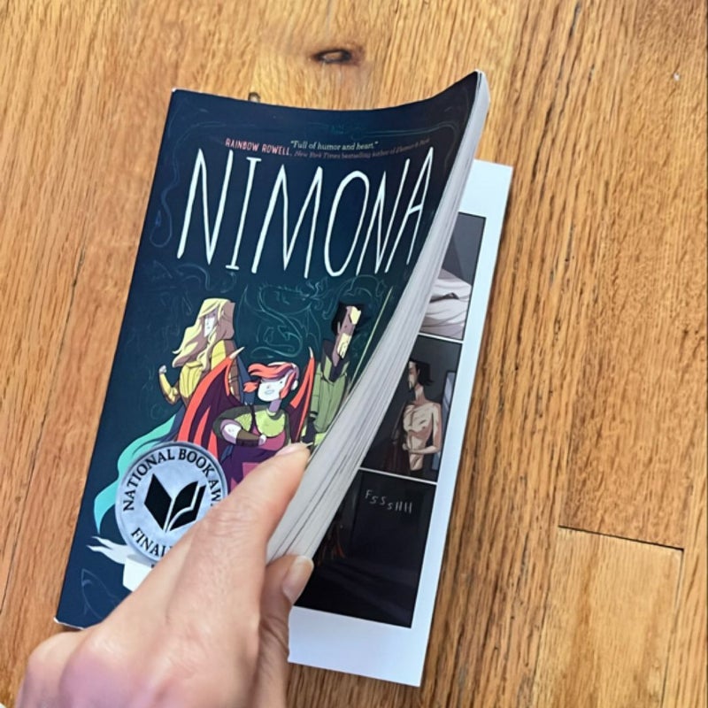 Nimona