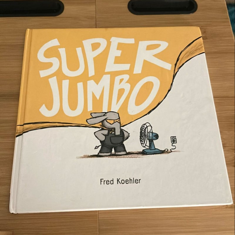 Super Jumbo