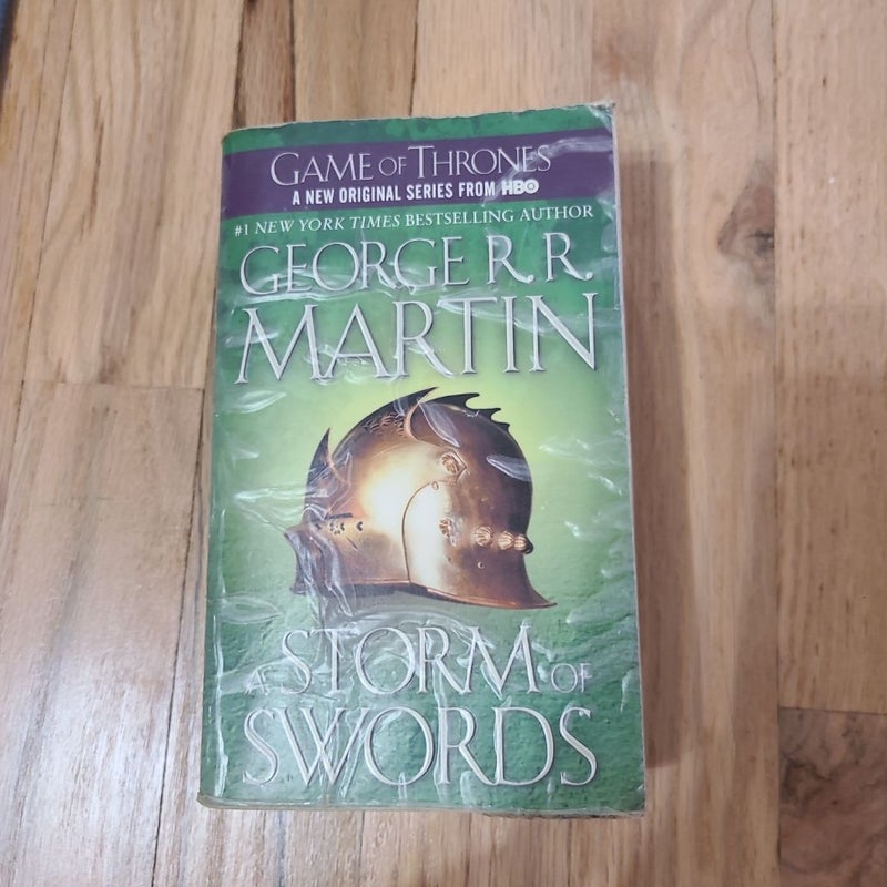 A Storm of Swords