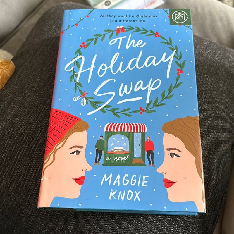 The Holiday Swap