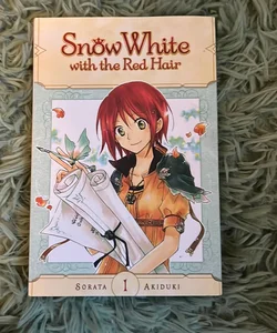 Snow White with the Red Hair, Vol. 1