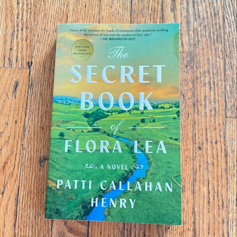 The Secret Book of Flora Lea