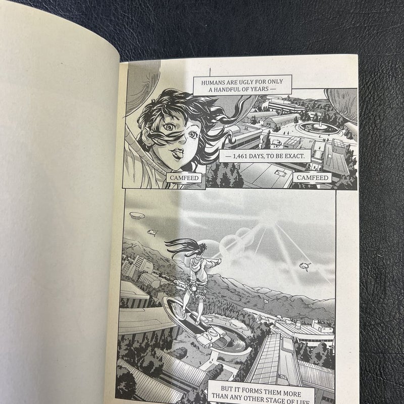 Uglies: Shay's Story (Graphic Novel)