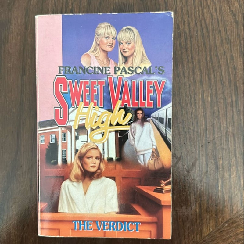 Sweet Valley High: The Verdict