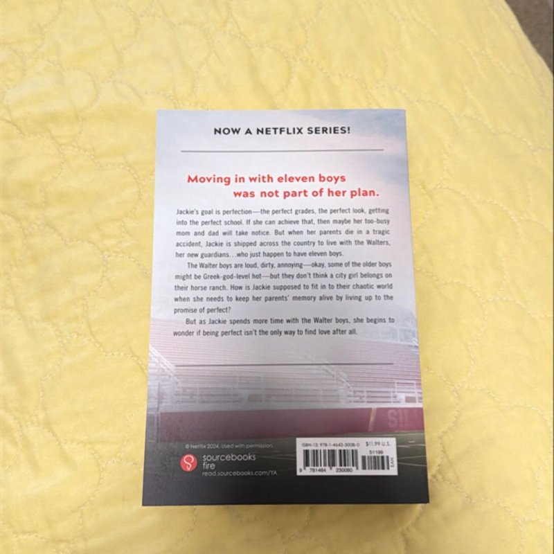 My Life with the Walter Boys (Netflix Series Tie-In Edition)