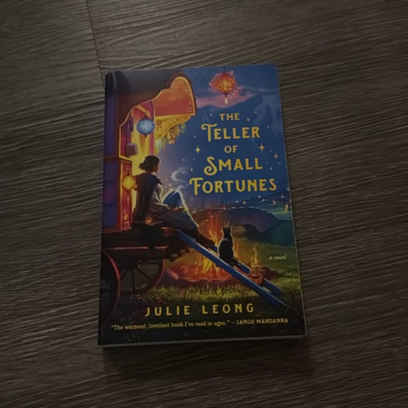 The Teller of Small Fortunes