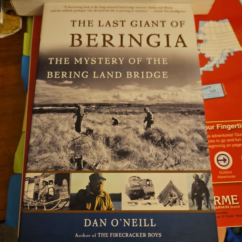 The Last Giant of Beringia