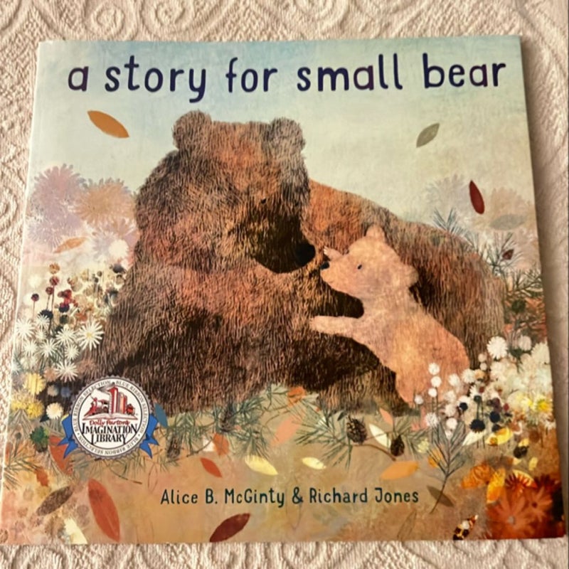 A Story For Small Bear