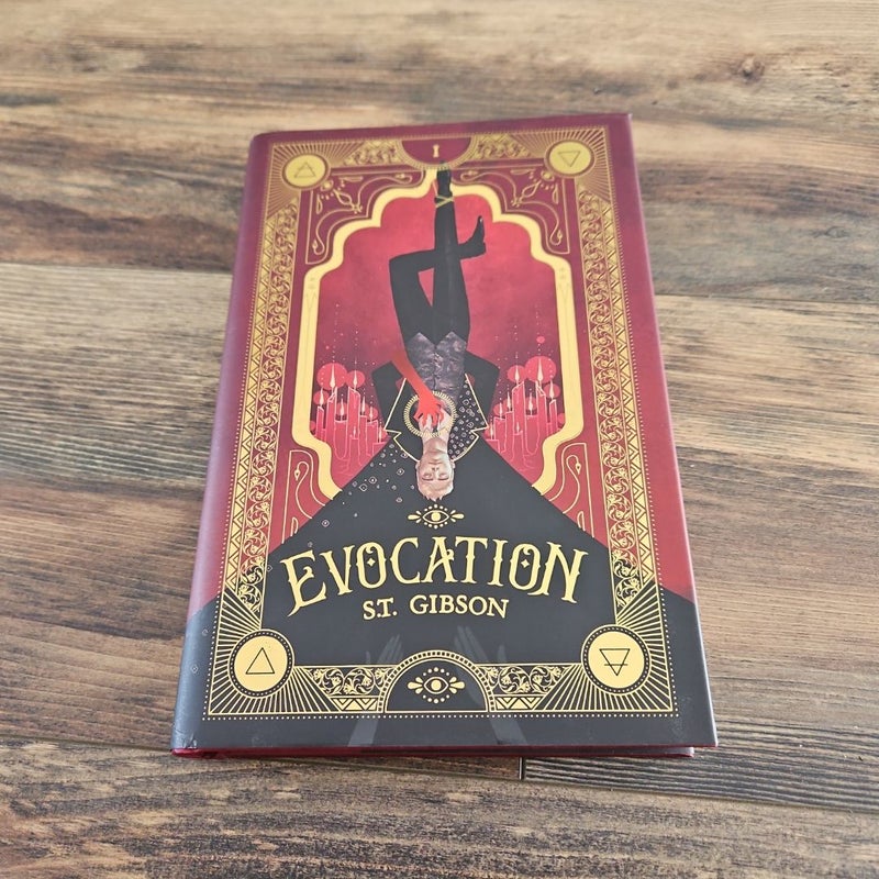 Evocation Fairyloot Exclusive Edition 