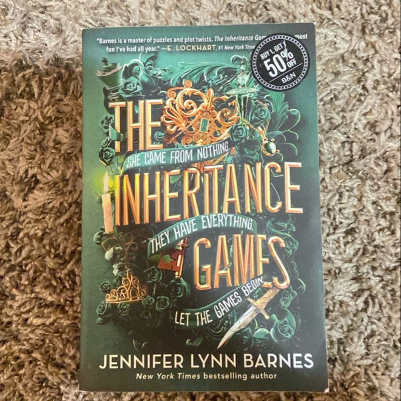 The Inheritance Games