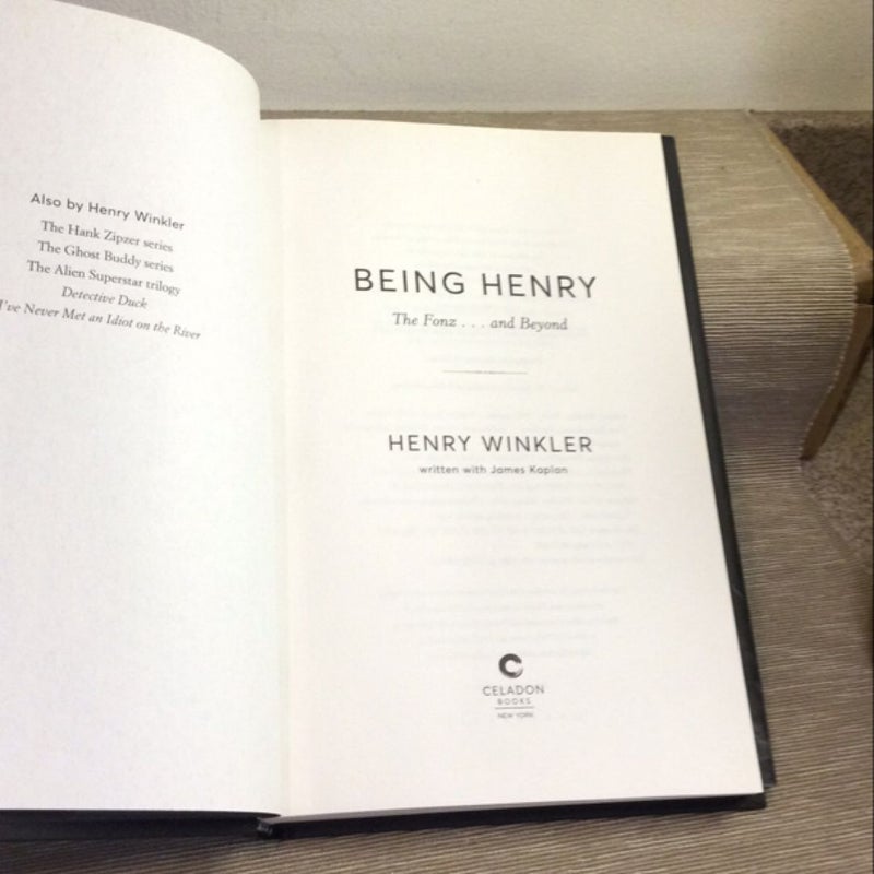 Being Henry