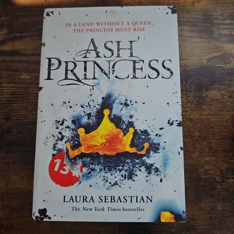 Ash Princess