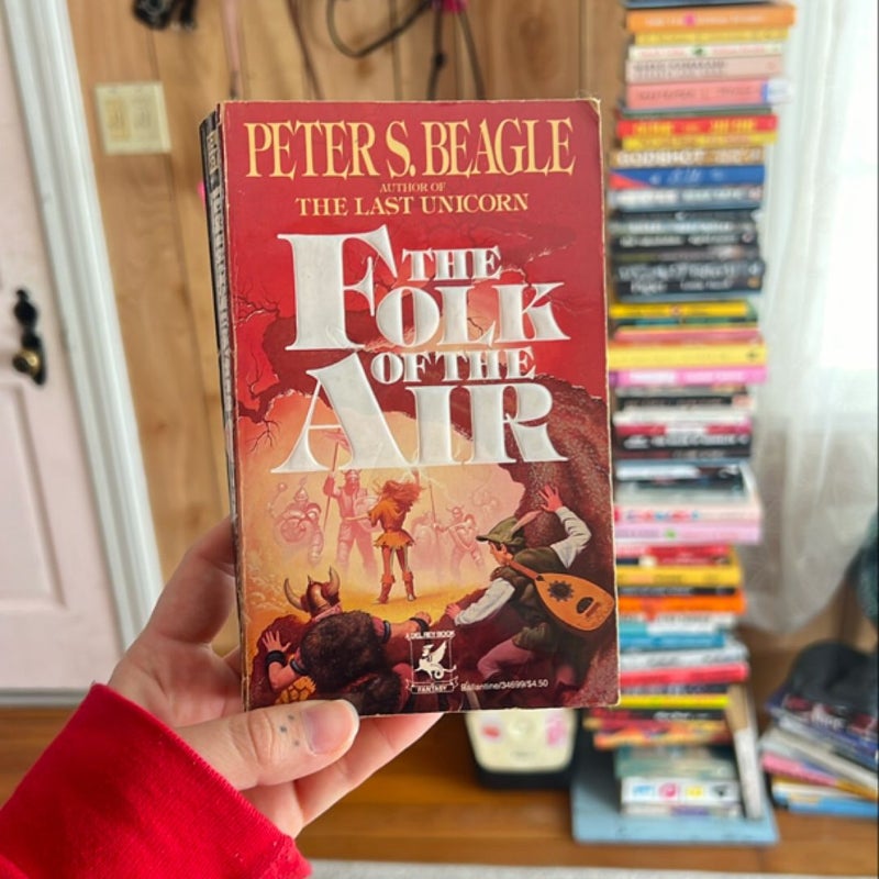 The folk of the air