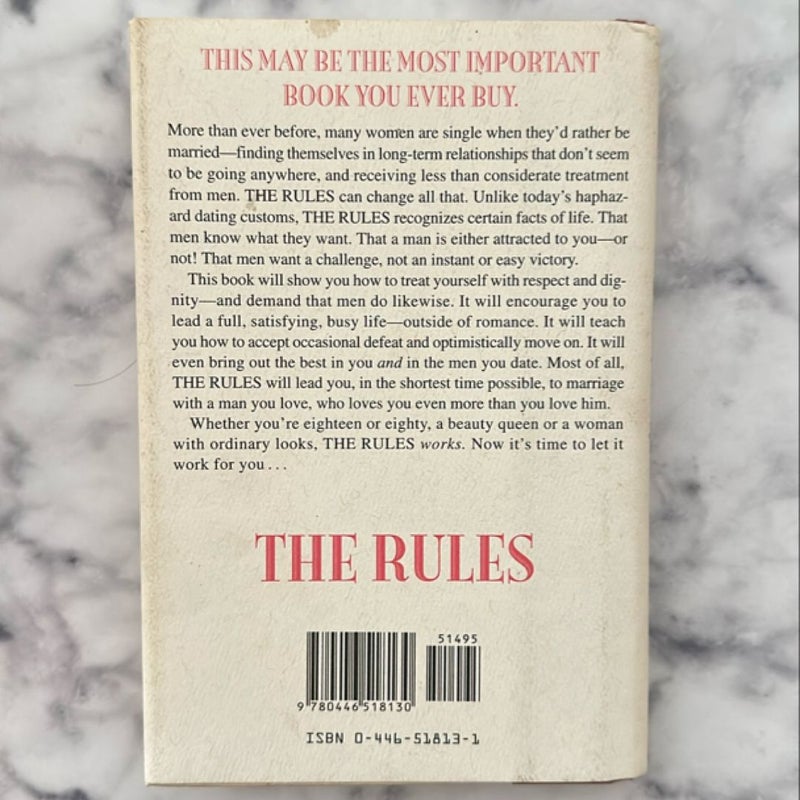 The Rules (TM)