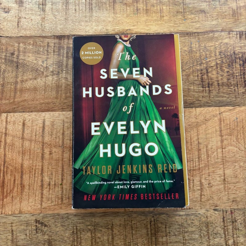 The Seven Husbands of Evelyn Hugo