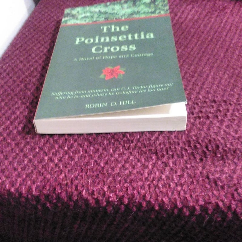 The Poinsettia Cross