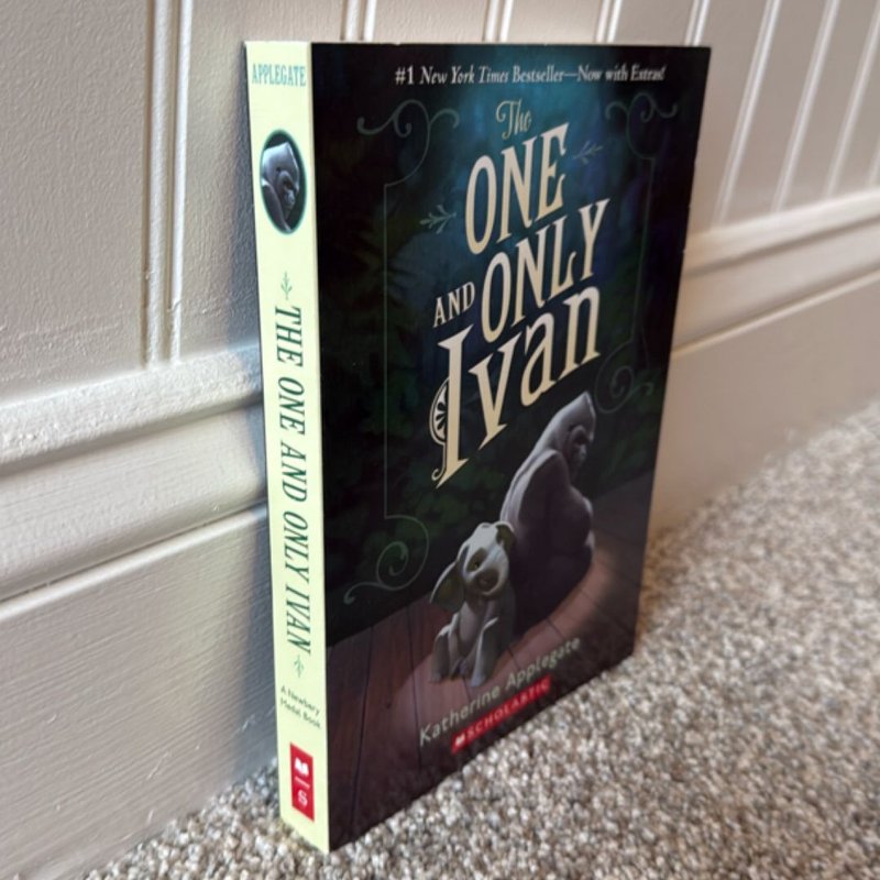 The One and Only Ivan