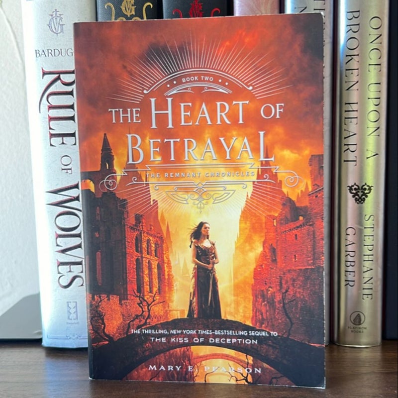 The Heart of Betrayal