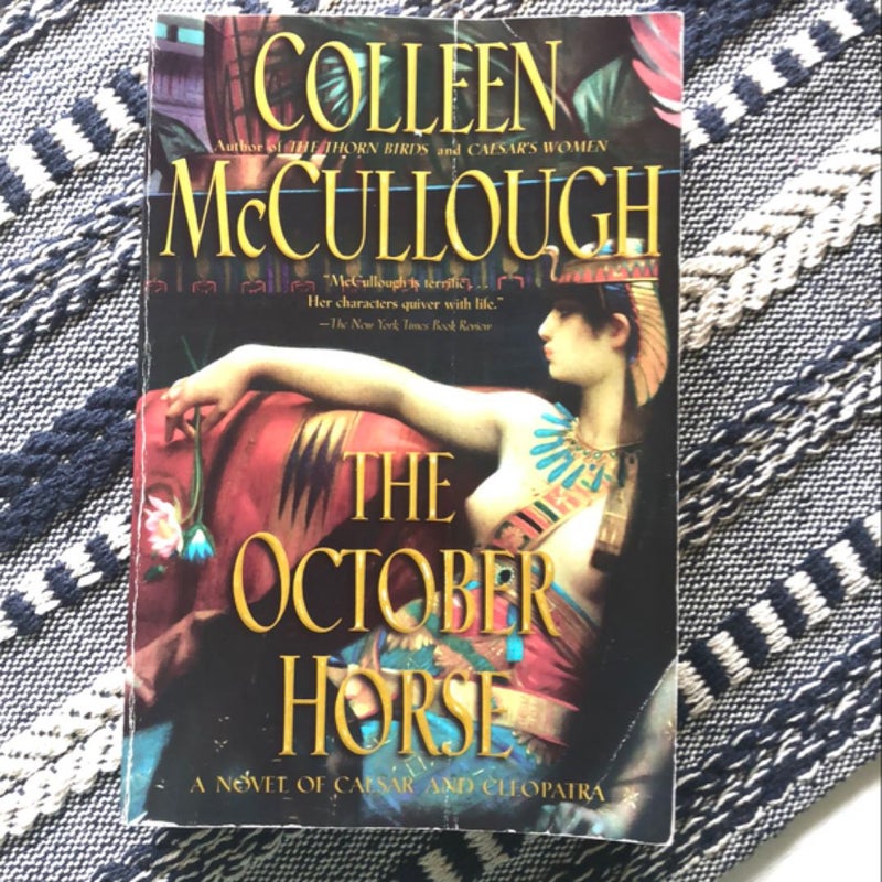 The October Horse