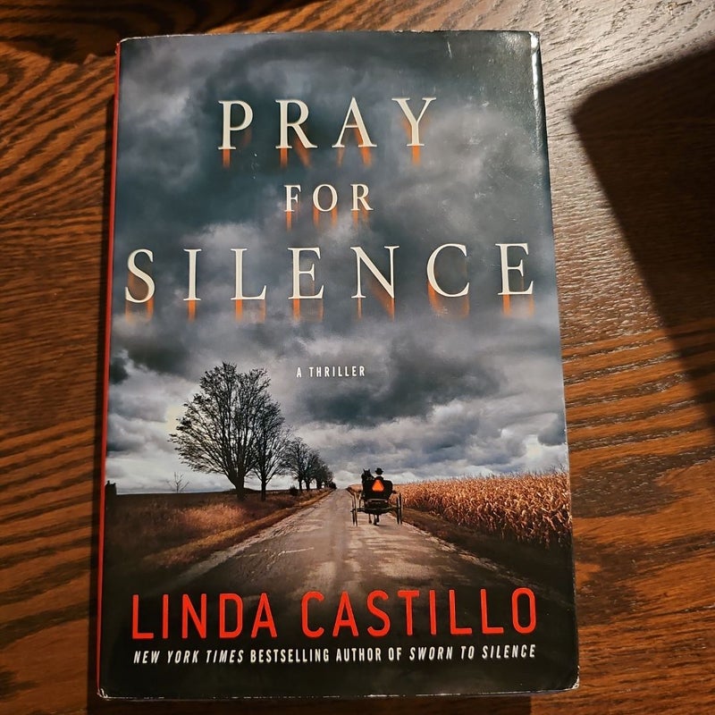 Pray for Silence
