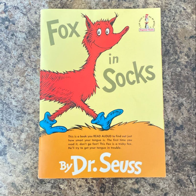 Fox in Sox